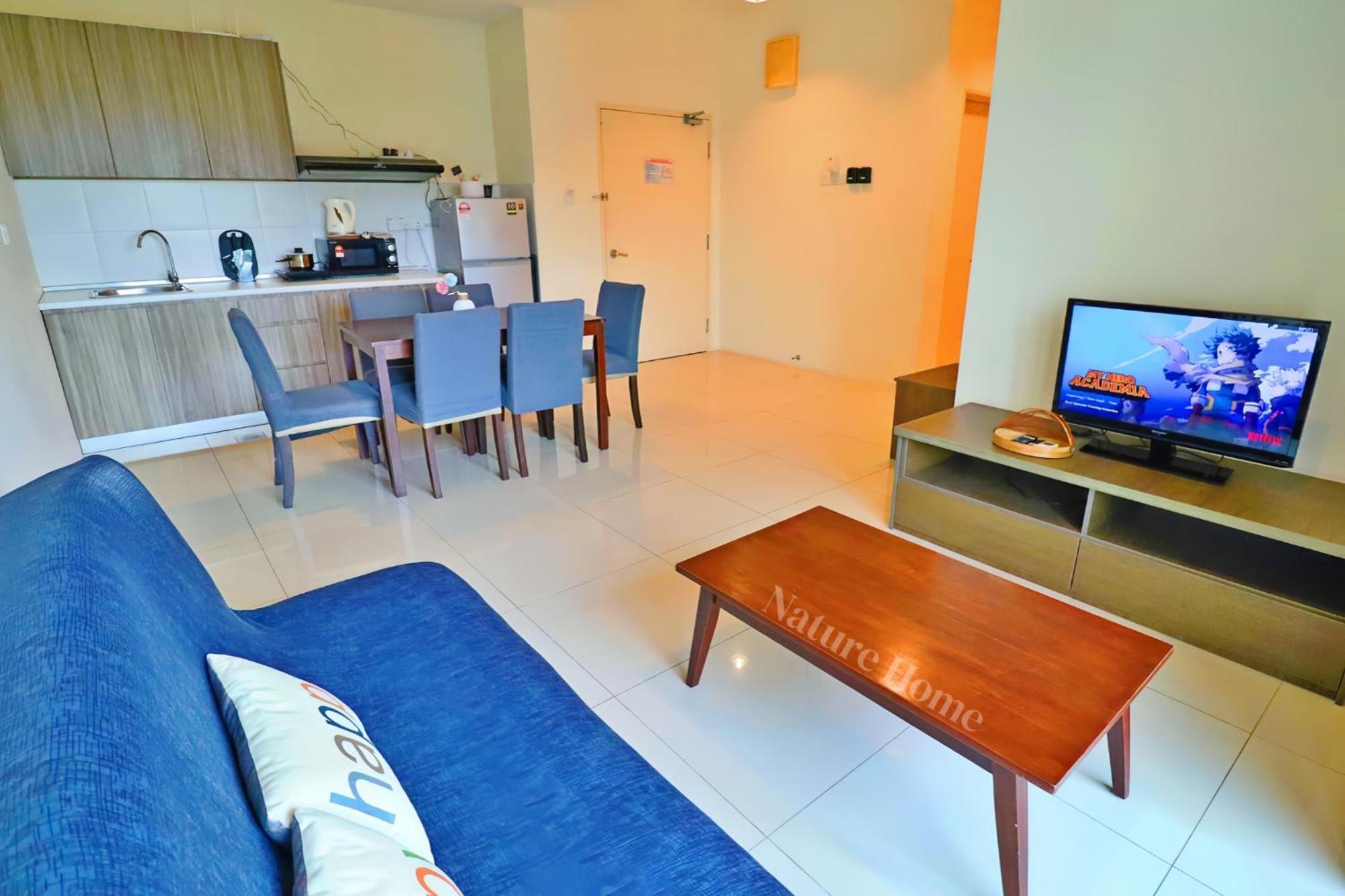 Nature Home - Swiss Garden Resort Residences Kuantan Exterior foto