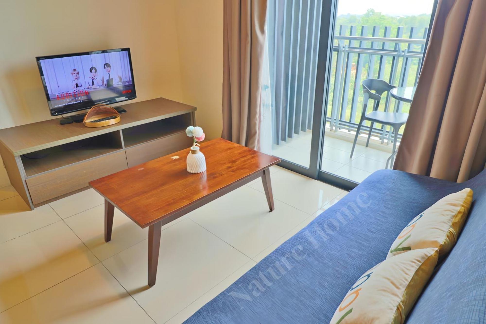 Nature Home - Swiss Garden Resort Residences Kuantan Exterior foto