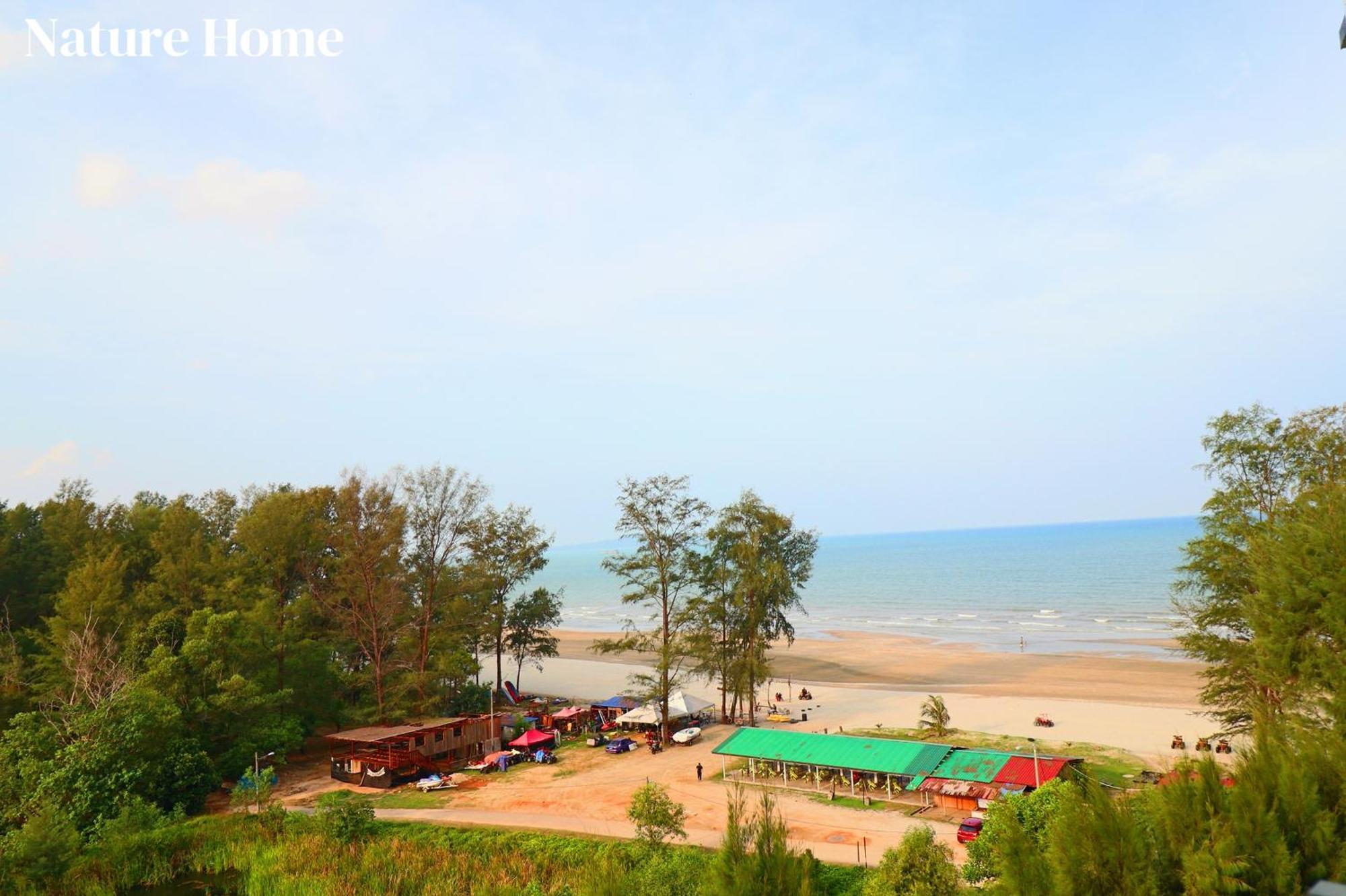 Nature Home - Swiss Garden Resort Residences Kuantan Exterior foto