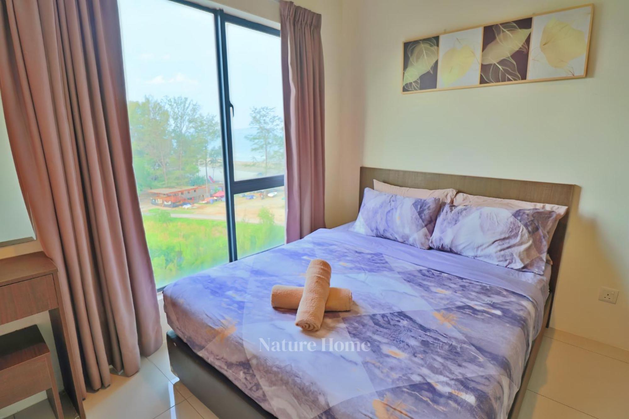 Nature Home - Swiss Garden Resort Residences Kuantan Exterior foto