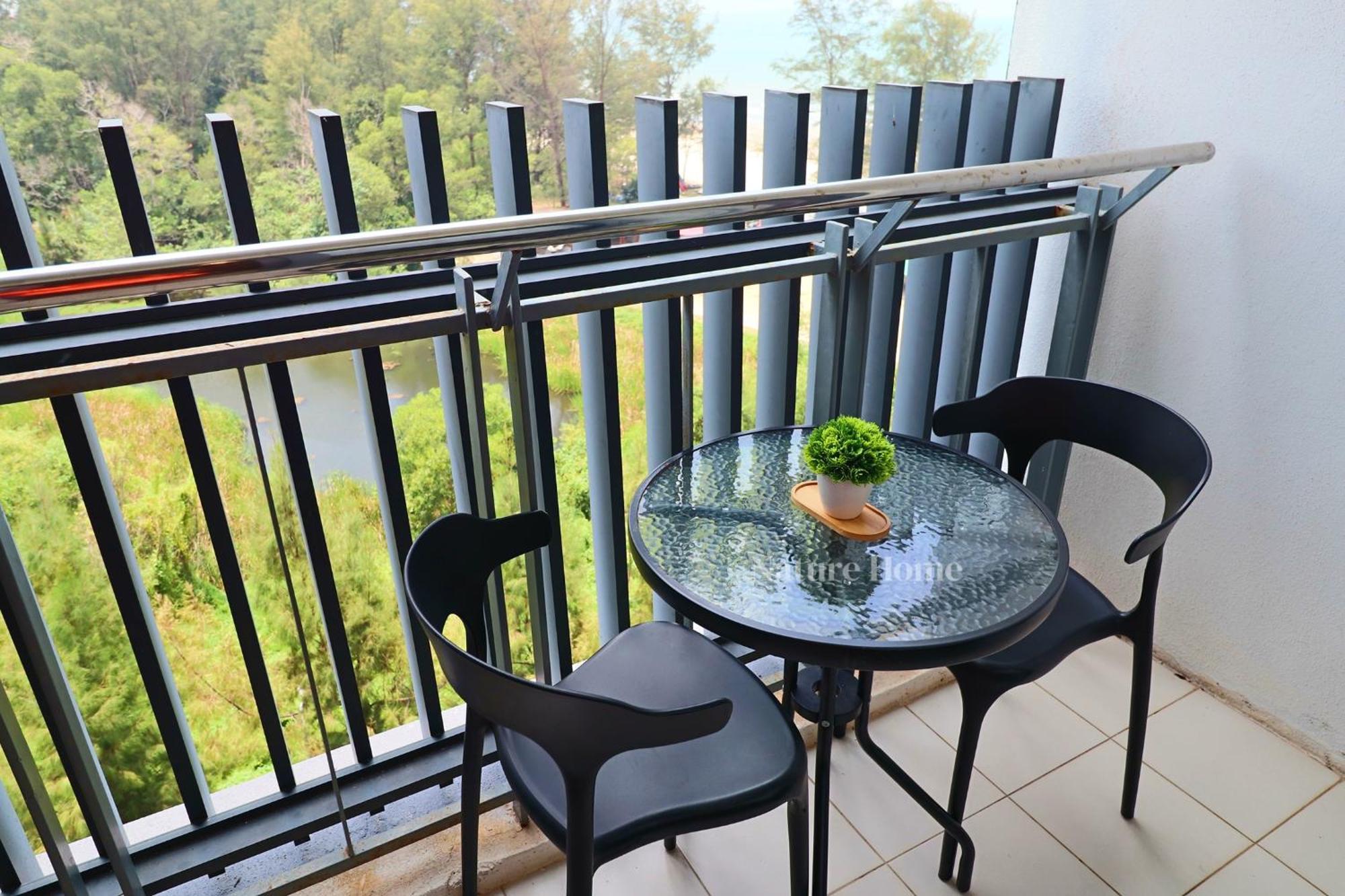Nature Home - Swiss Garden Resort Residences Kuantan Exterior foto