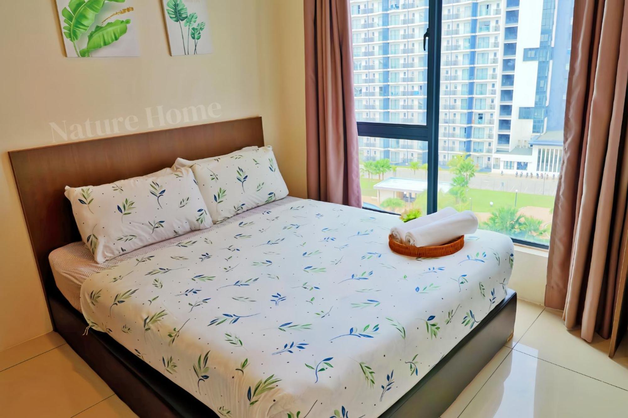 Nature Home - Swiss Garden Resort Residences Kuantan Exterior foto