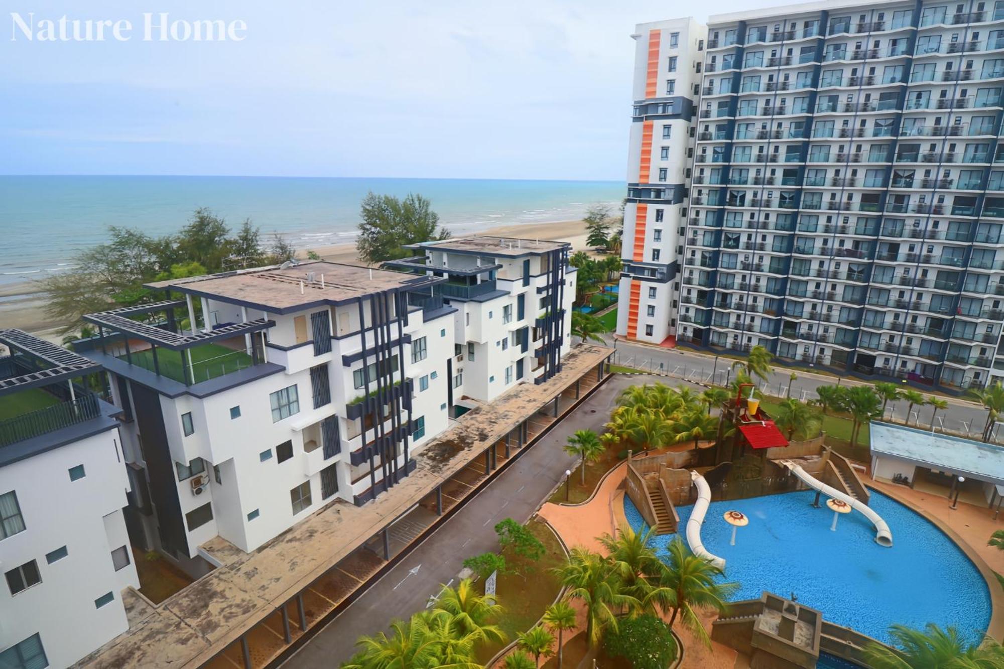 Nature Home - Swiss Garden Resort Residences Kuantan Exterior foto