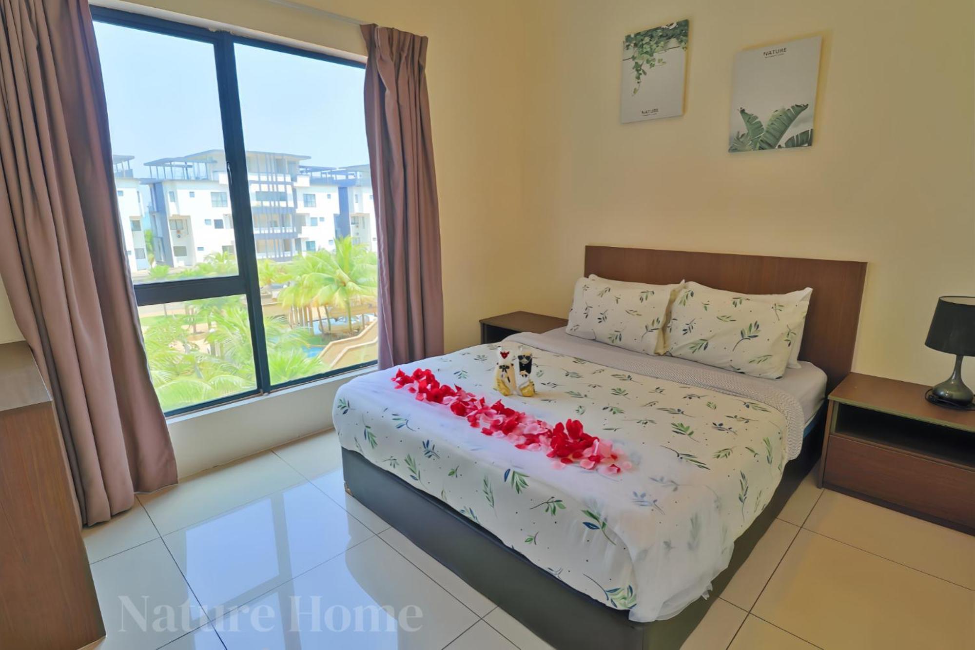Nature Home - Swiss Garden Resort Residences Kuantan Exterior foto
