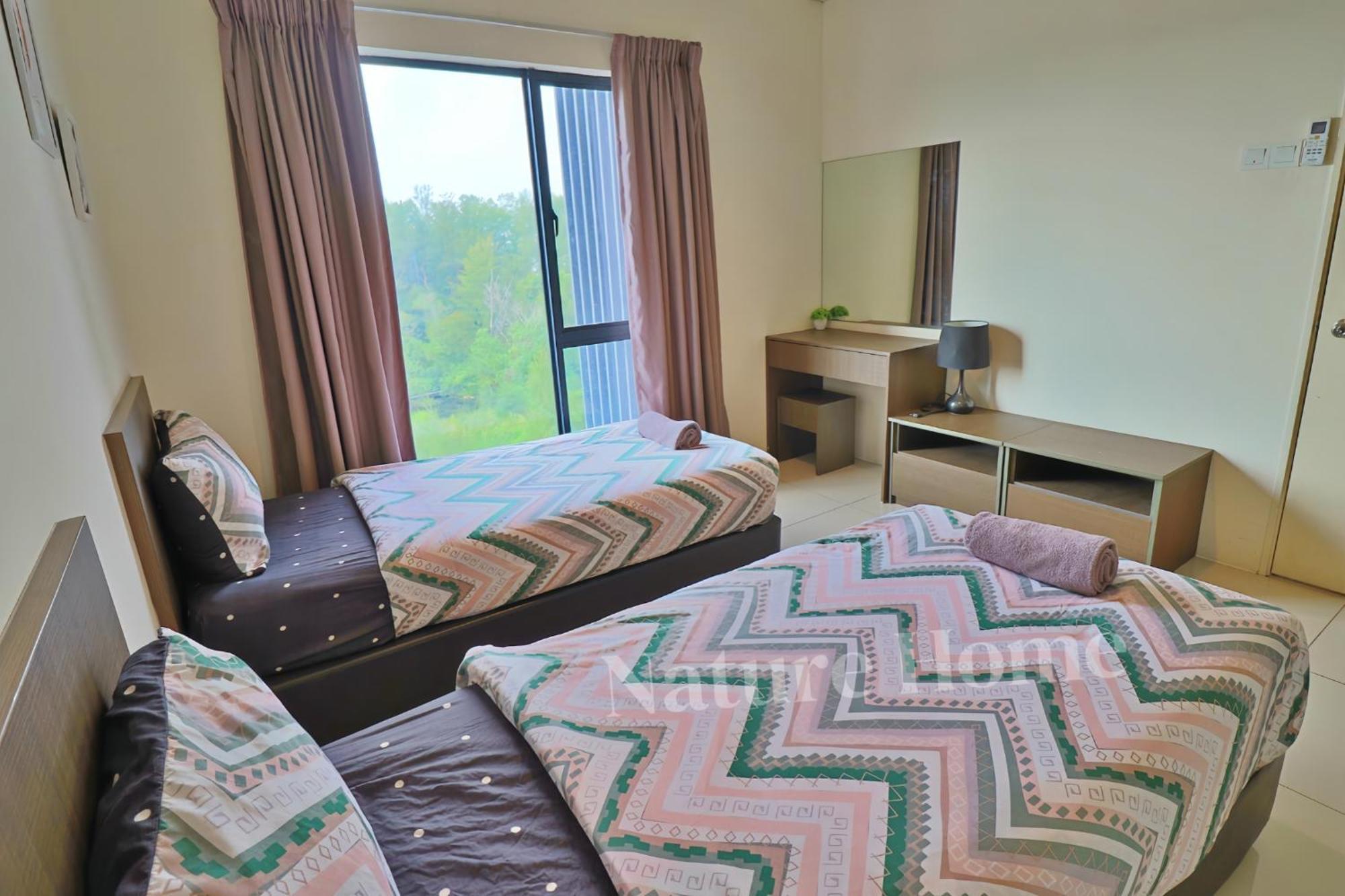 Nature Home - Swiss Garden Resort Residences Kuantan Exterior foto