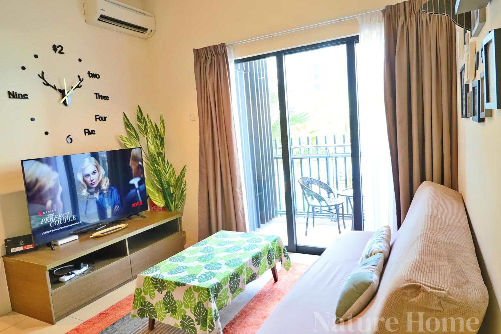 Nature Home - Swiss Garden Resort Residences Kuantan Exterior foto