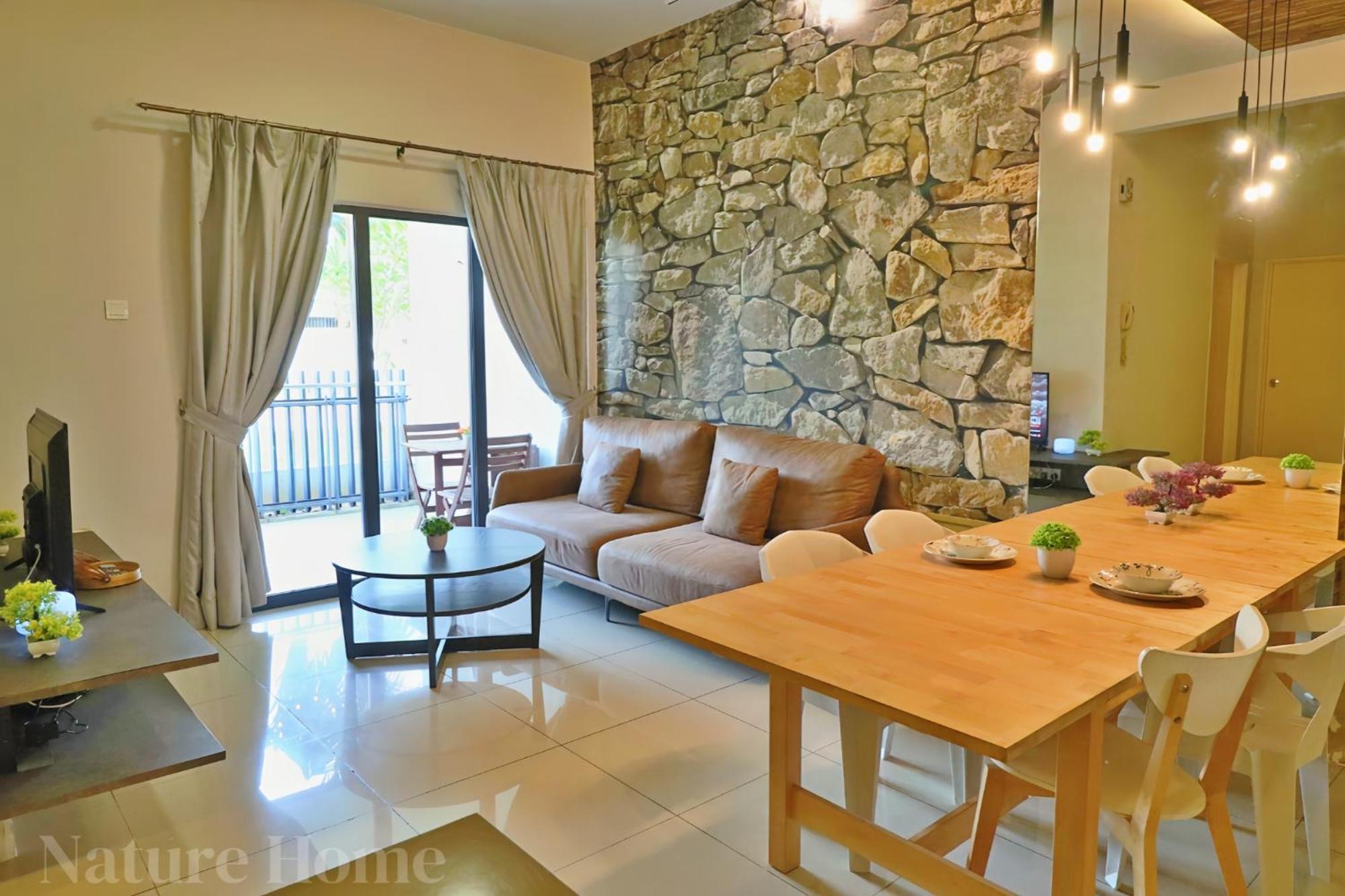 Nature Home - Swiss Garden Resort Residences Kuantan Exterior foto