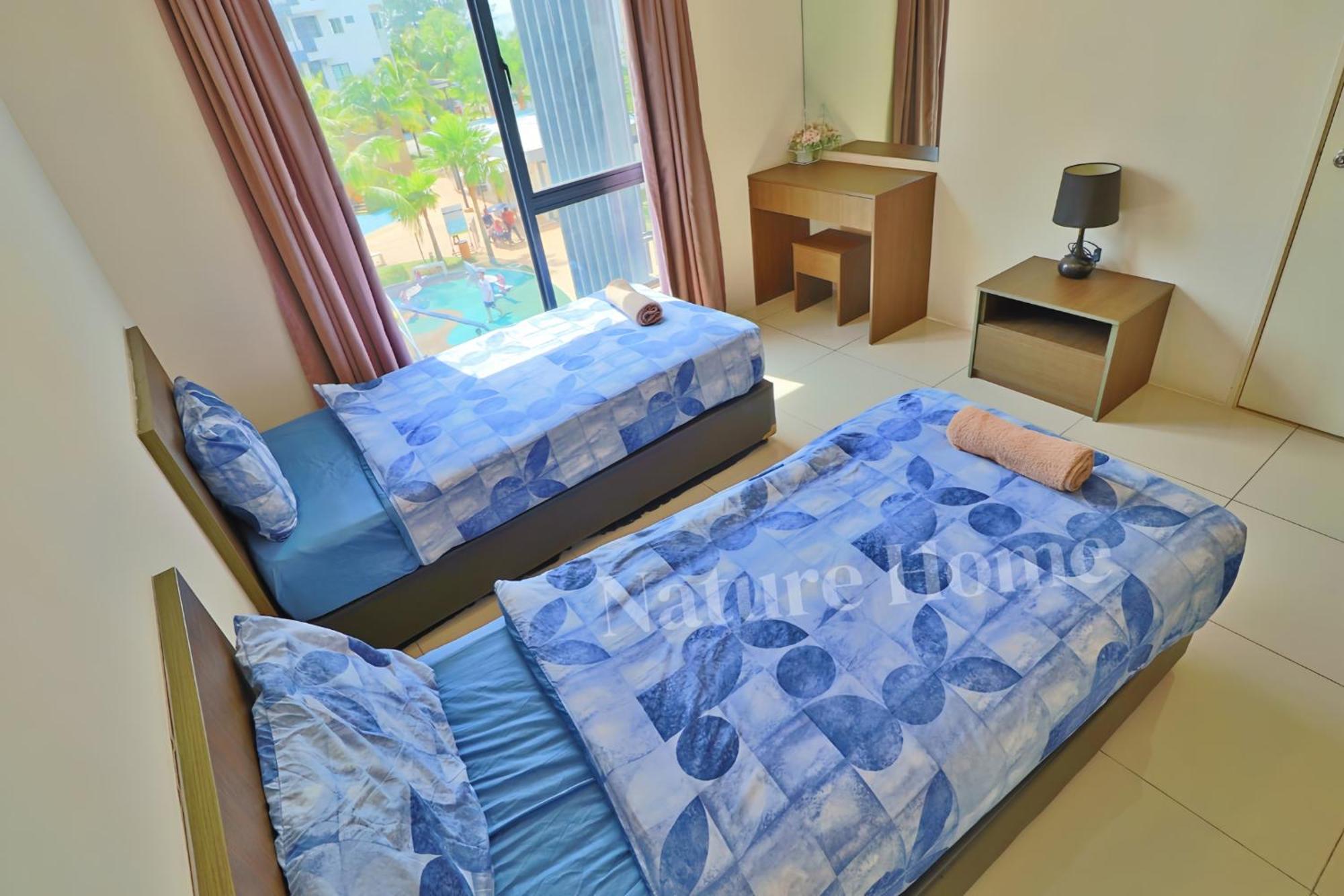 Nature Home - Swiss Garden Resort Residences Kuantan Exterior foto