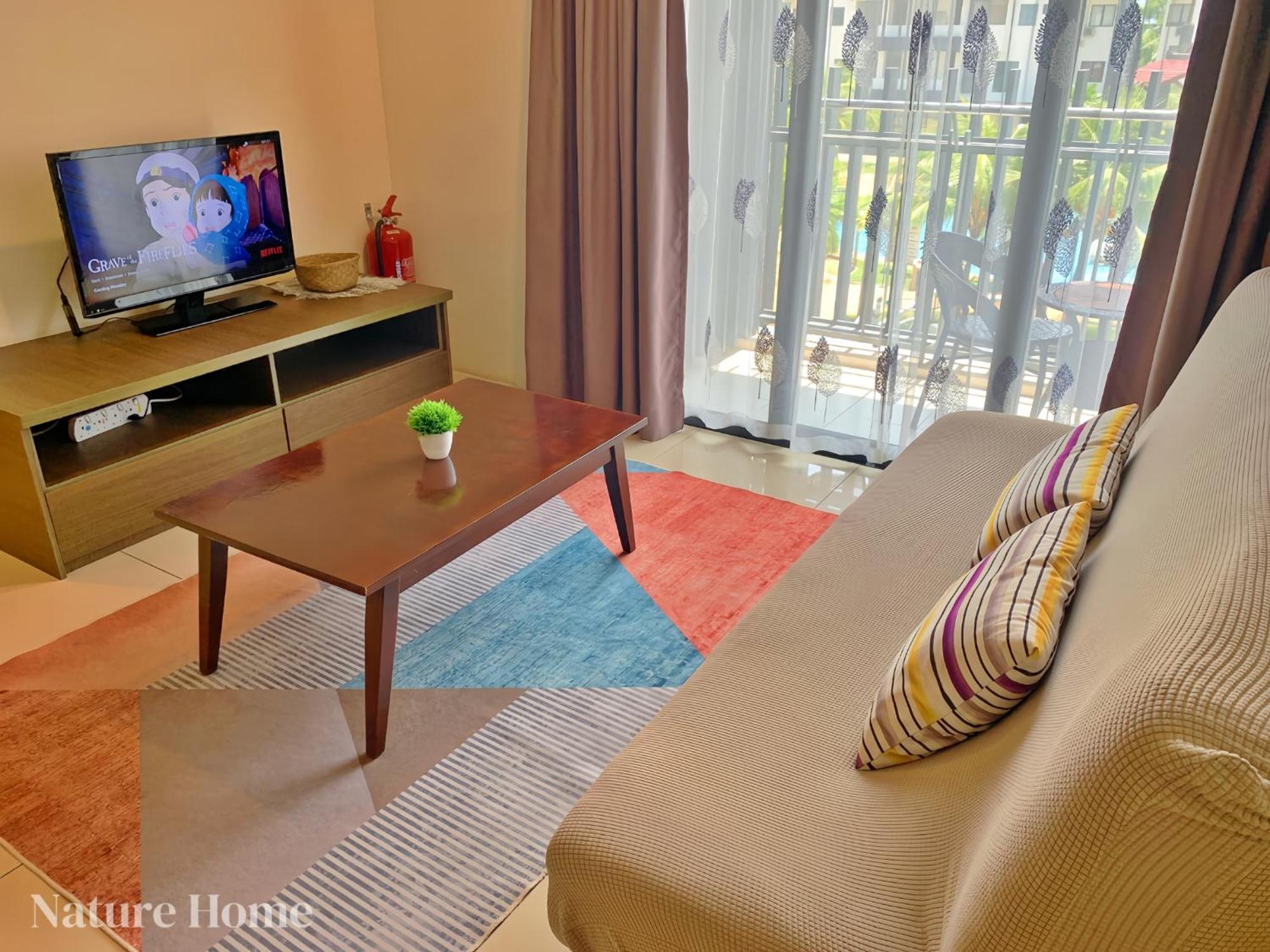 Nature Home - Swiss Garden Resort Residences Kuantan Exterior foto