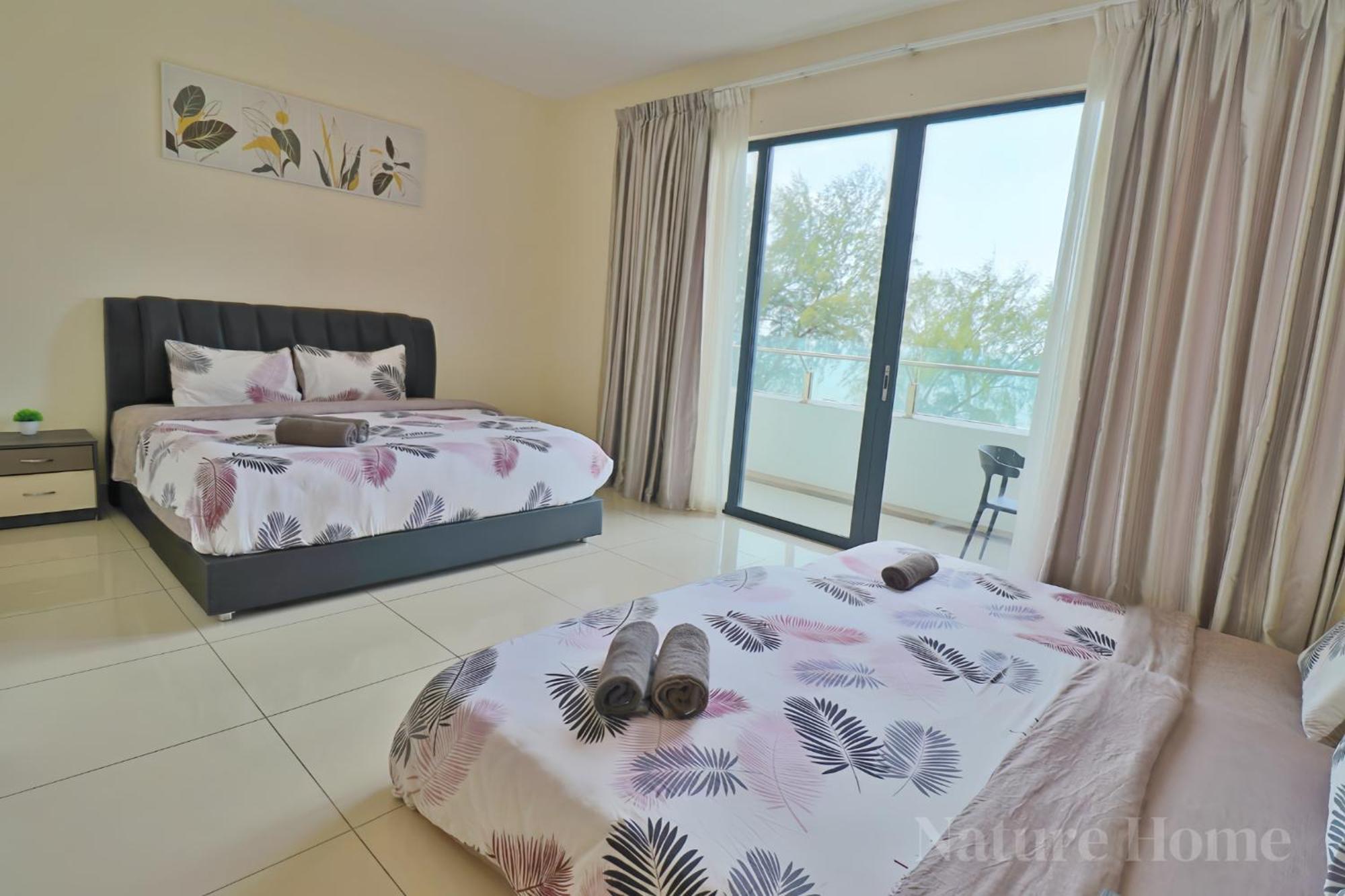 Nature Home - Swiss Garden Resort Residences Kuantan Exterior foto