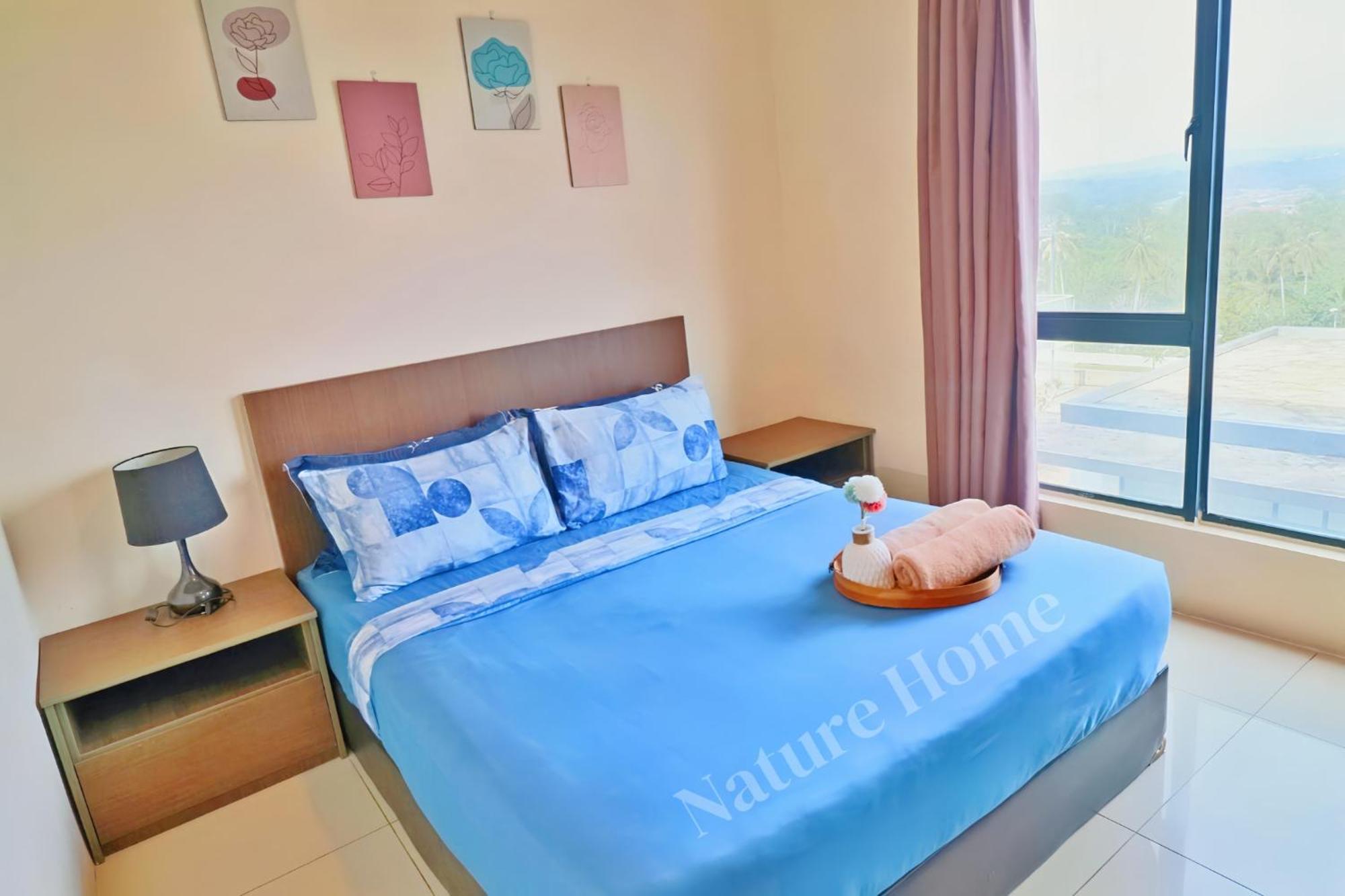 Nature Home - Swiss Garden Resort Residences Kuantan Exterior foto