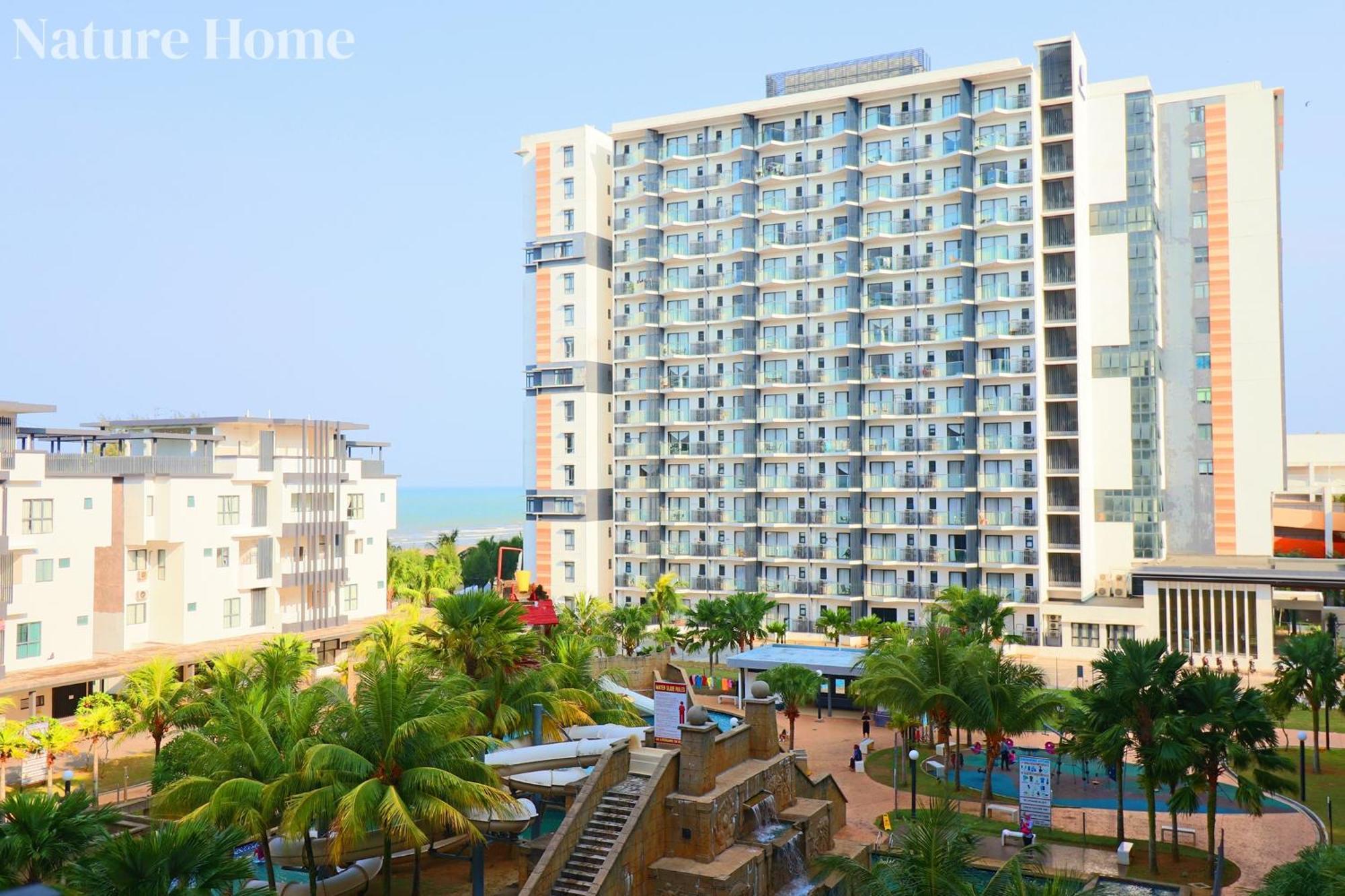 Nature Home - Swiss Garden Resort Residences Kuantan Exterior foto