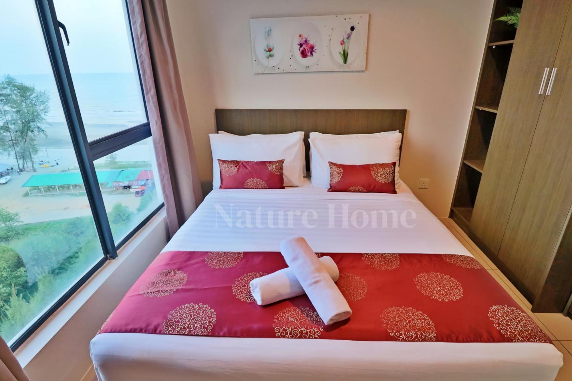 Nature Home - Swiss Garden Resort Residences Kuantan Exterior foto