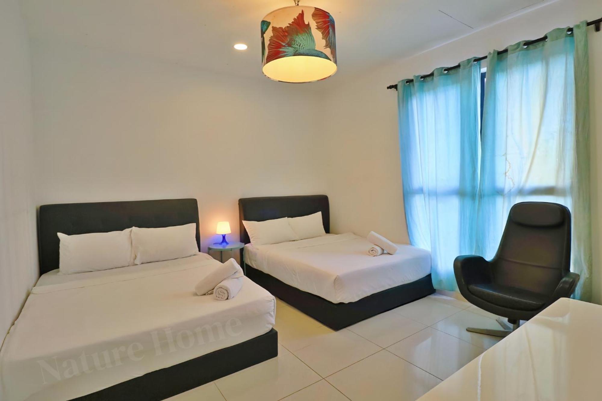 Nature Home - Swiss Garden Resort Residences Kuantan Exterior foto