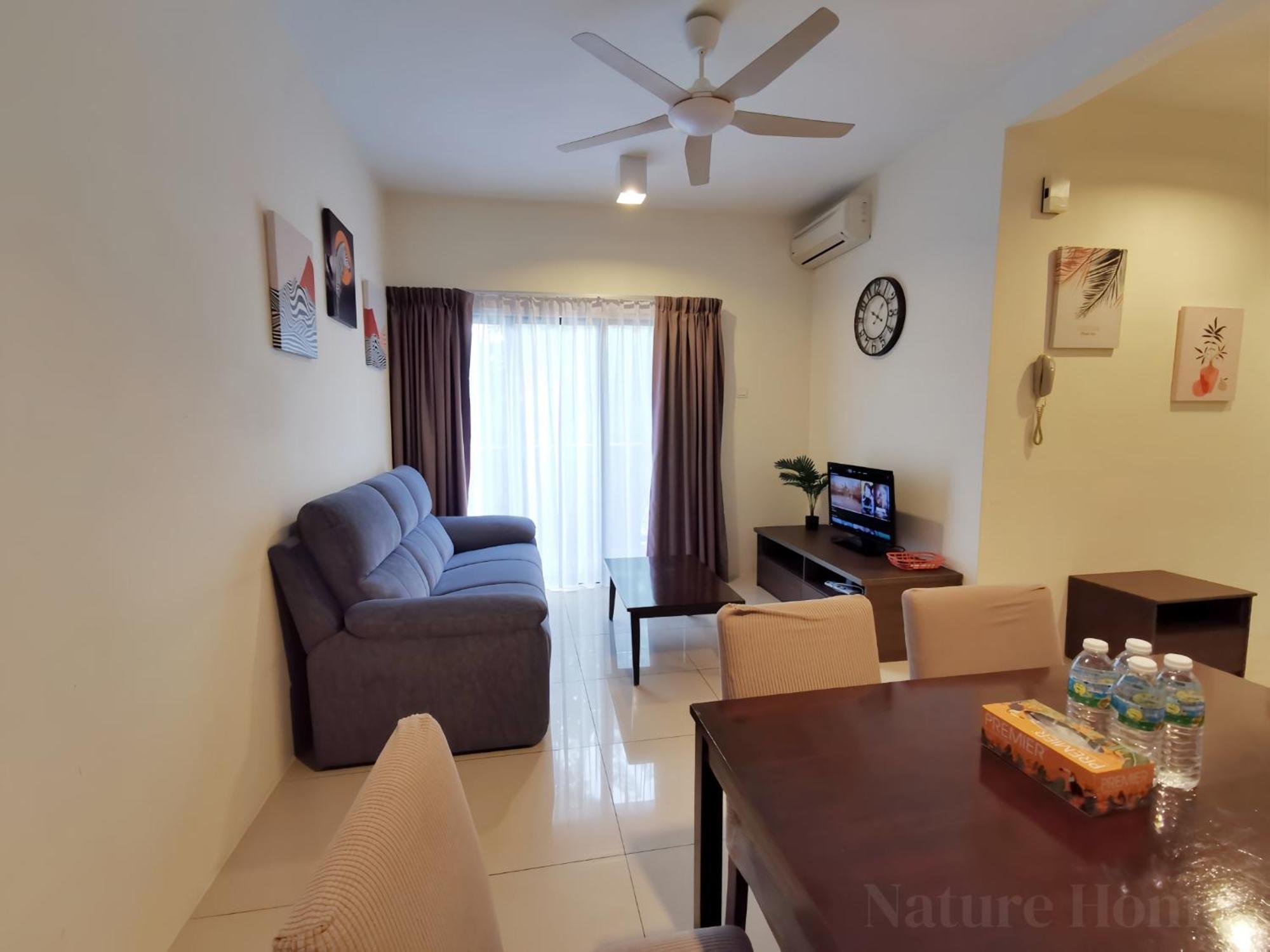 Nature Home - Swiss Garden Resort Residences Kuantan Exterior foto