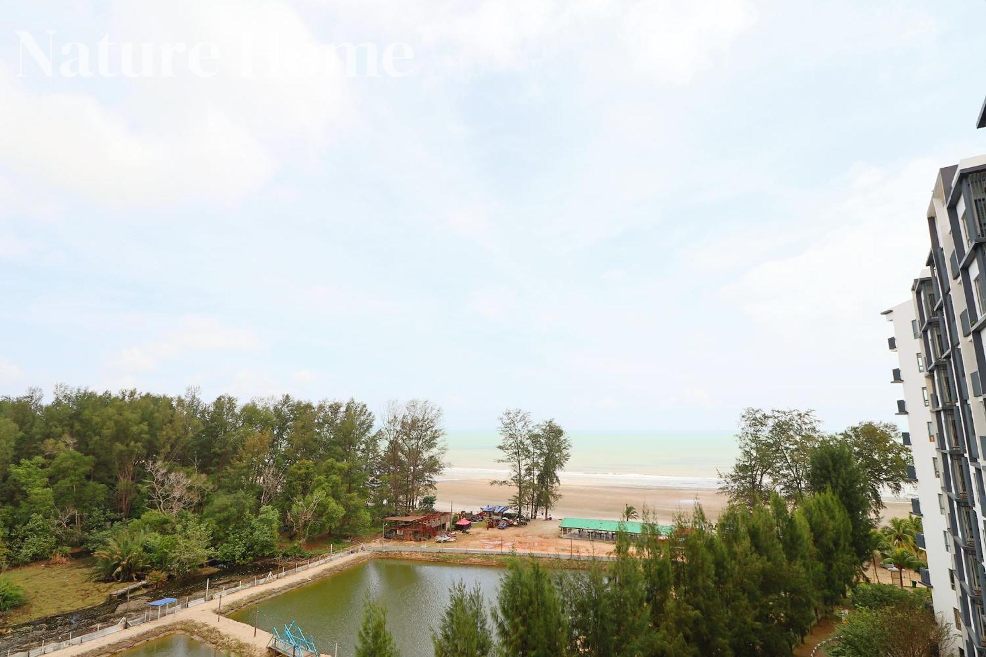 Nature Home - Swiss Garden Resort Residences Kuantan Exterior foto