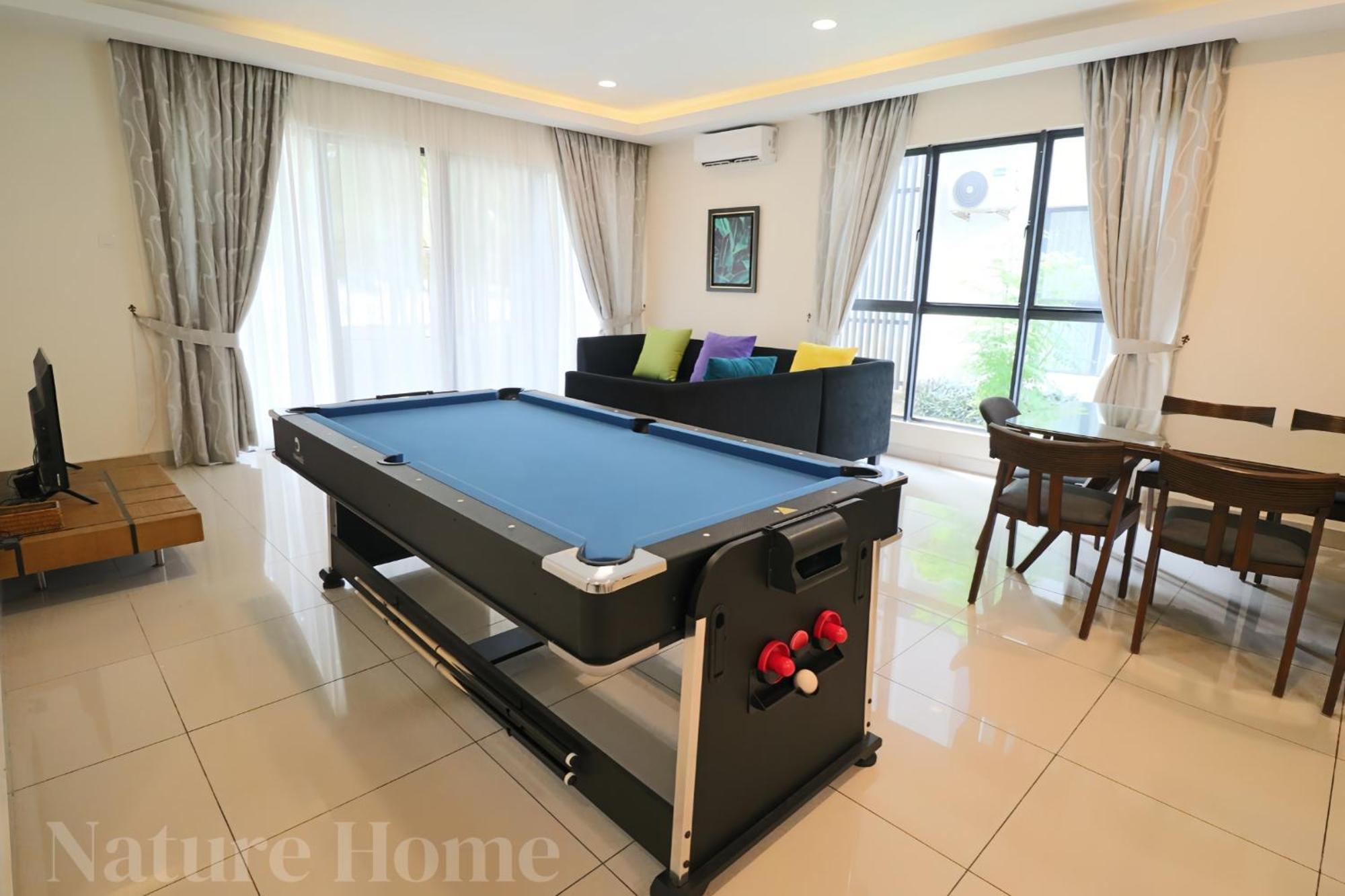 Nature Home - Swiss Garden Resort Residences Kuantan Exterior foto