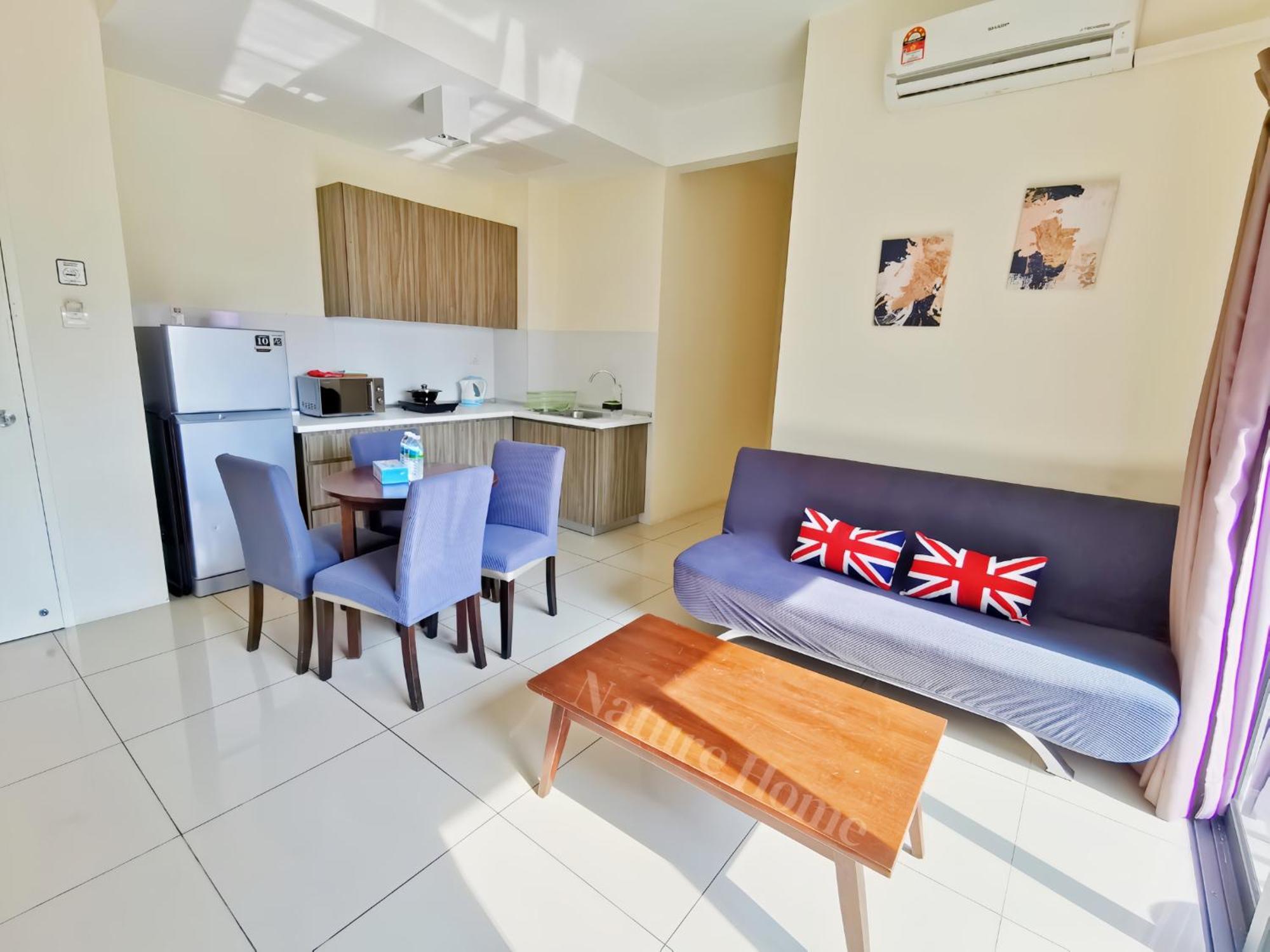 Nature Home - Swiss Garden Resort Residences Kuantan Exterior foto