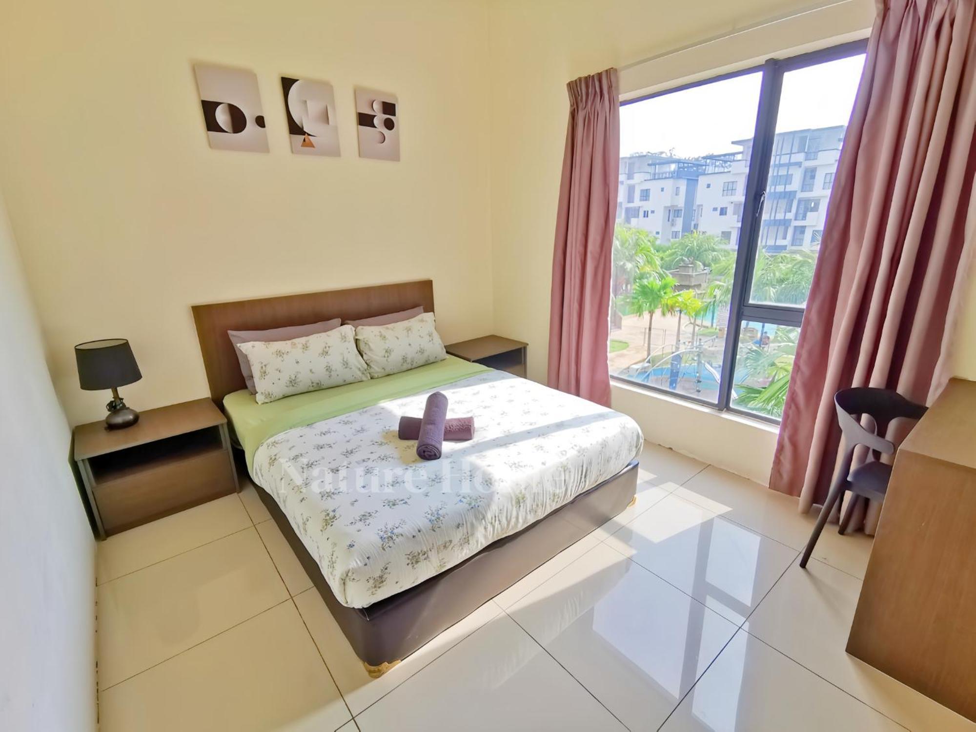 Nature Home - Swiss Garden Resort Residences Kuantan Exterior foto