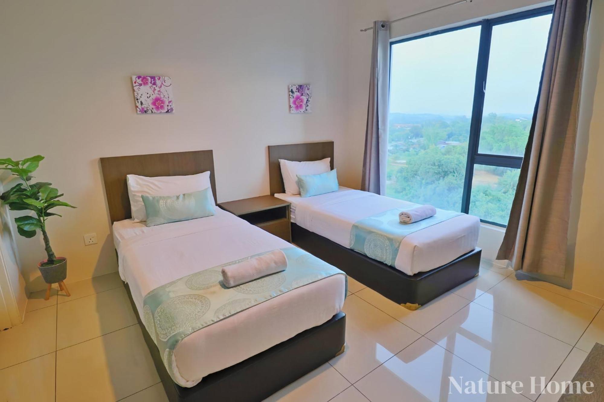 Nature Home - Swiss Garden Resort Residences Kuantan Exterior foto