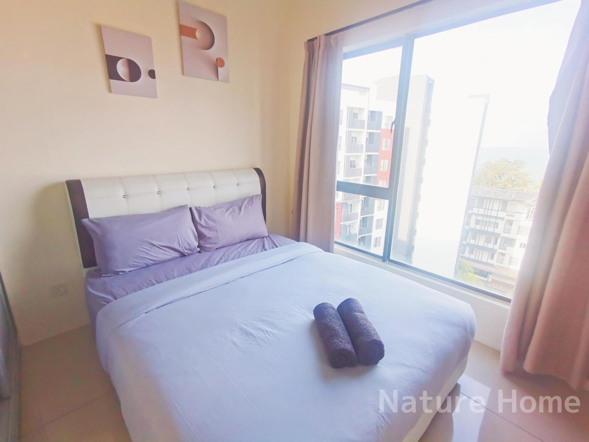 Nature Home - Swiss Garden Resort Residences Kuantan Exterior foto