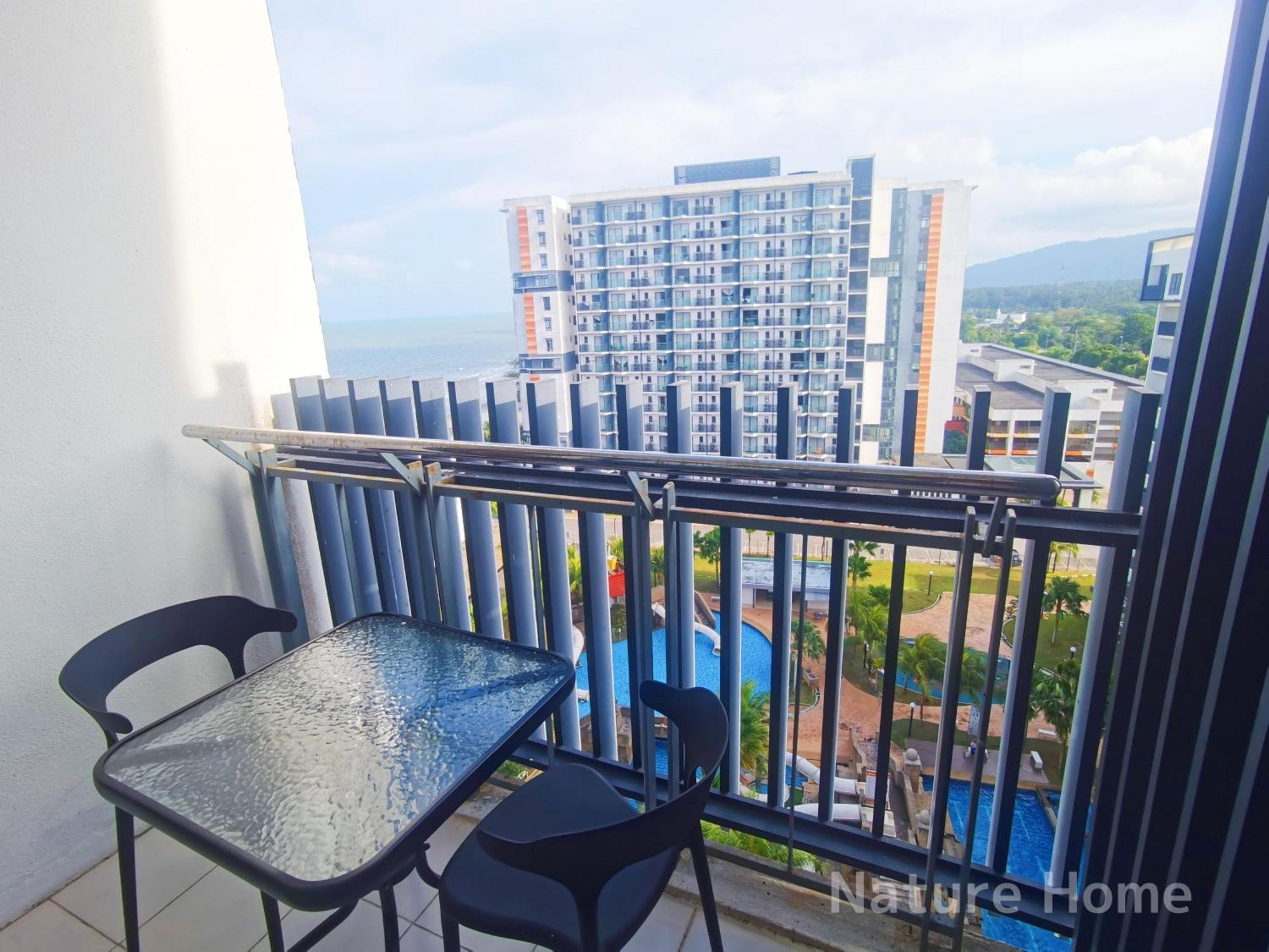 Nature Home - Swiss Garden Resort Residences Kuantan Exterior foto
