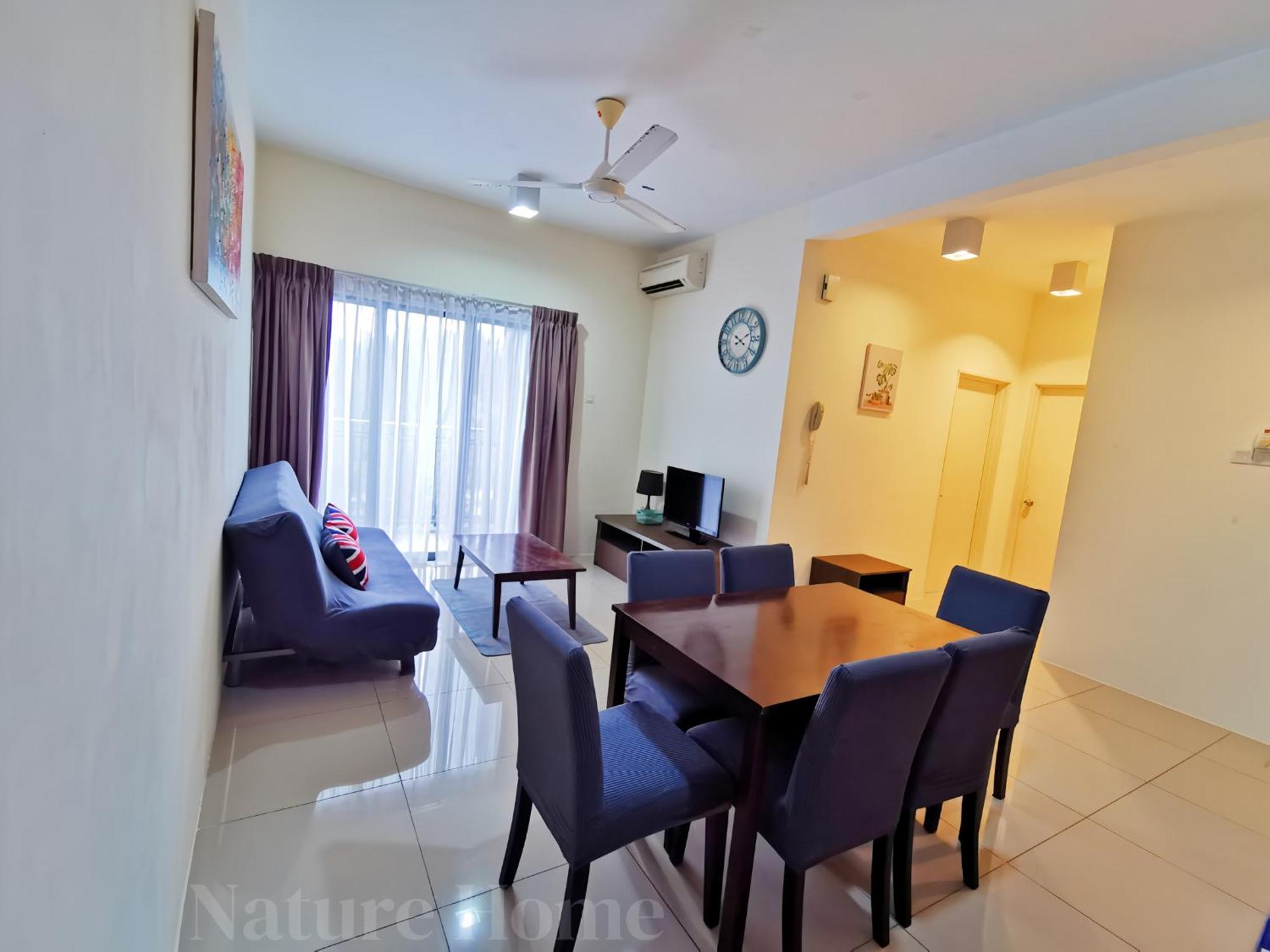 Nature Home - Swiss Garden Resort Residences Kuantan Exterior foto