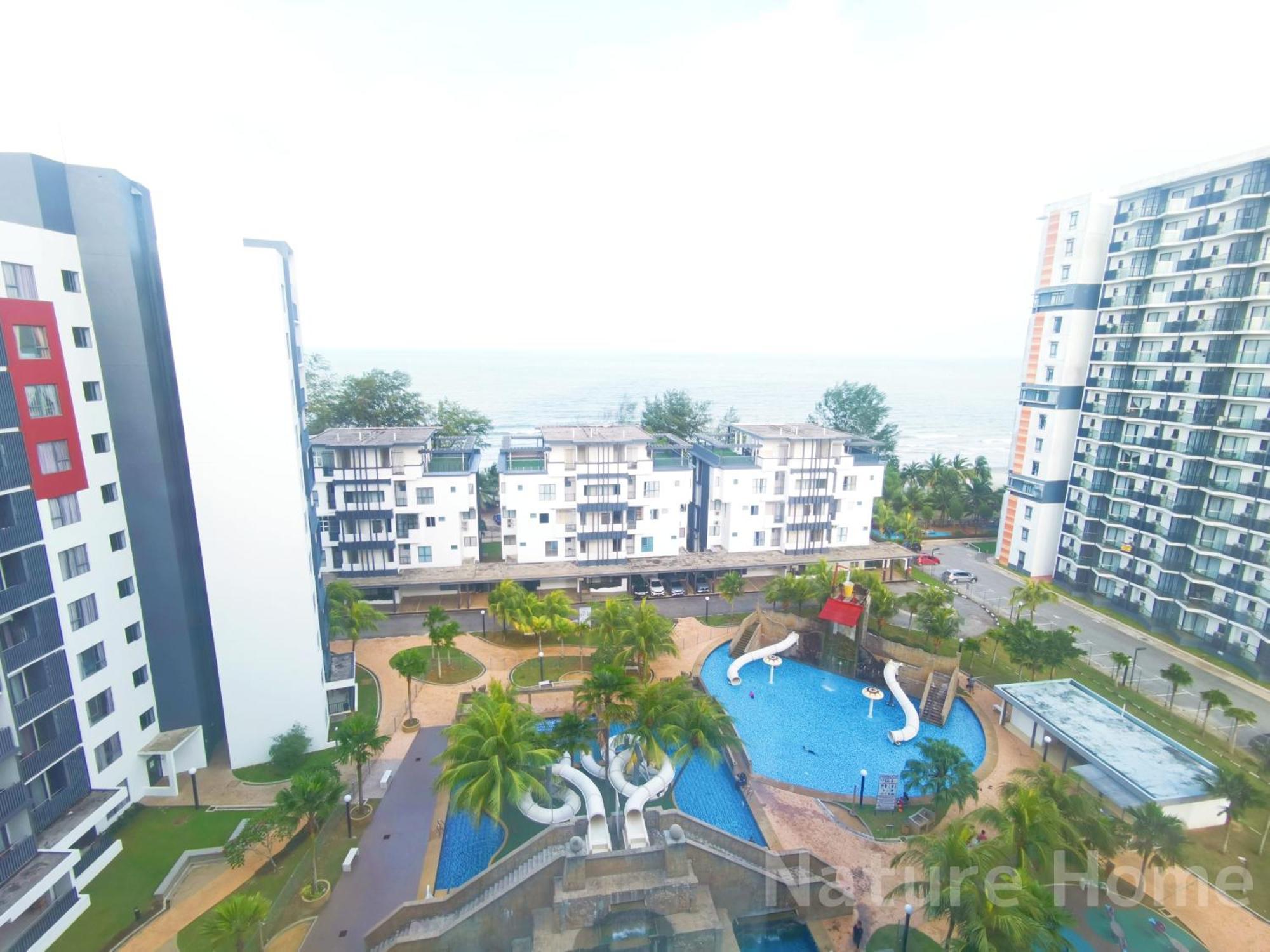 Nature Home - Swiss Garden Resort Residences Kuantan Exterior foto