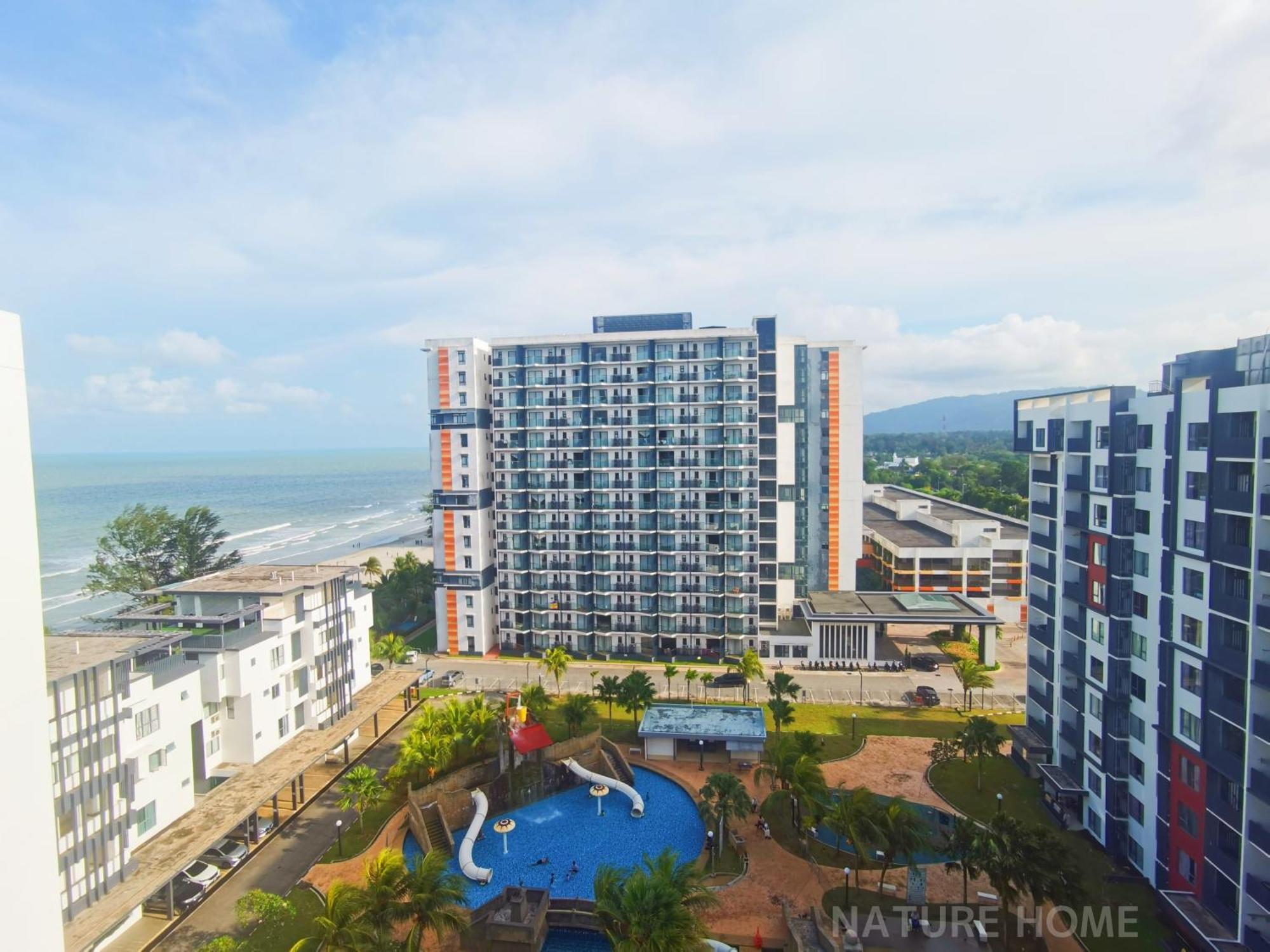 Nature Home - Swiss Garden Resort Residences Kuantan Exterior foto