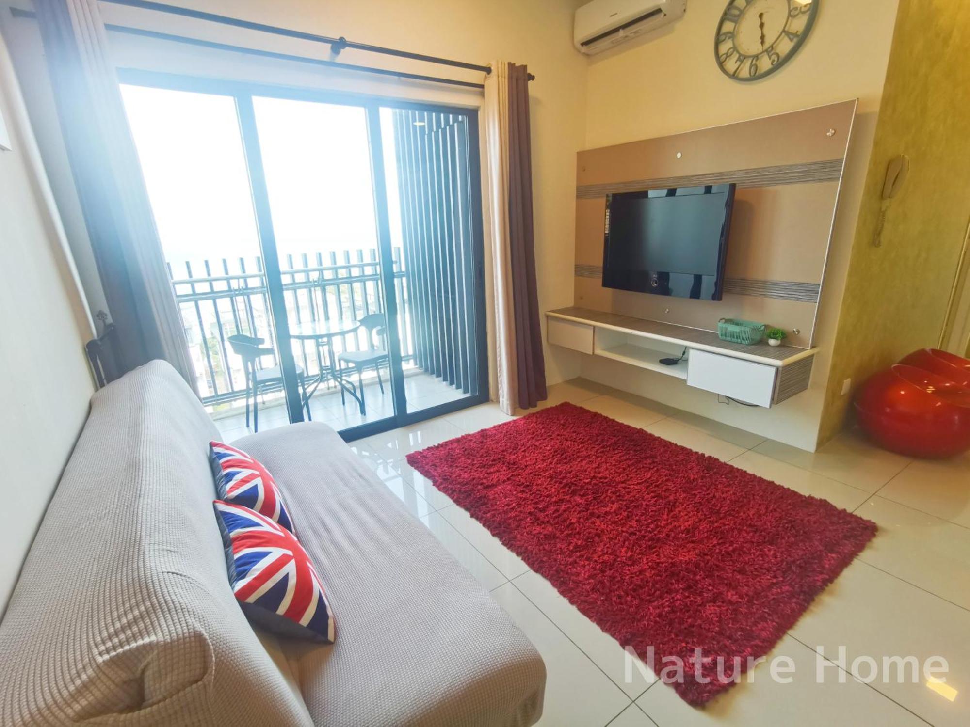 Nature Home - Swiss Garden Resort Residences Kuantan Exterior foto