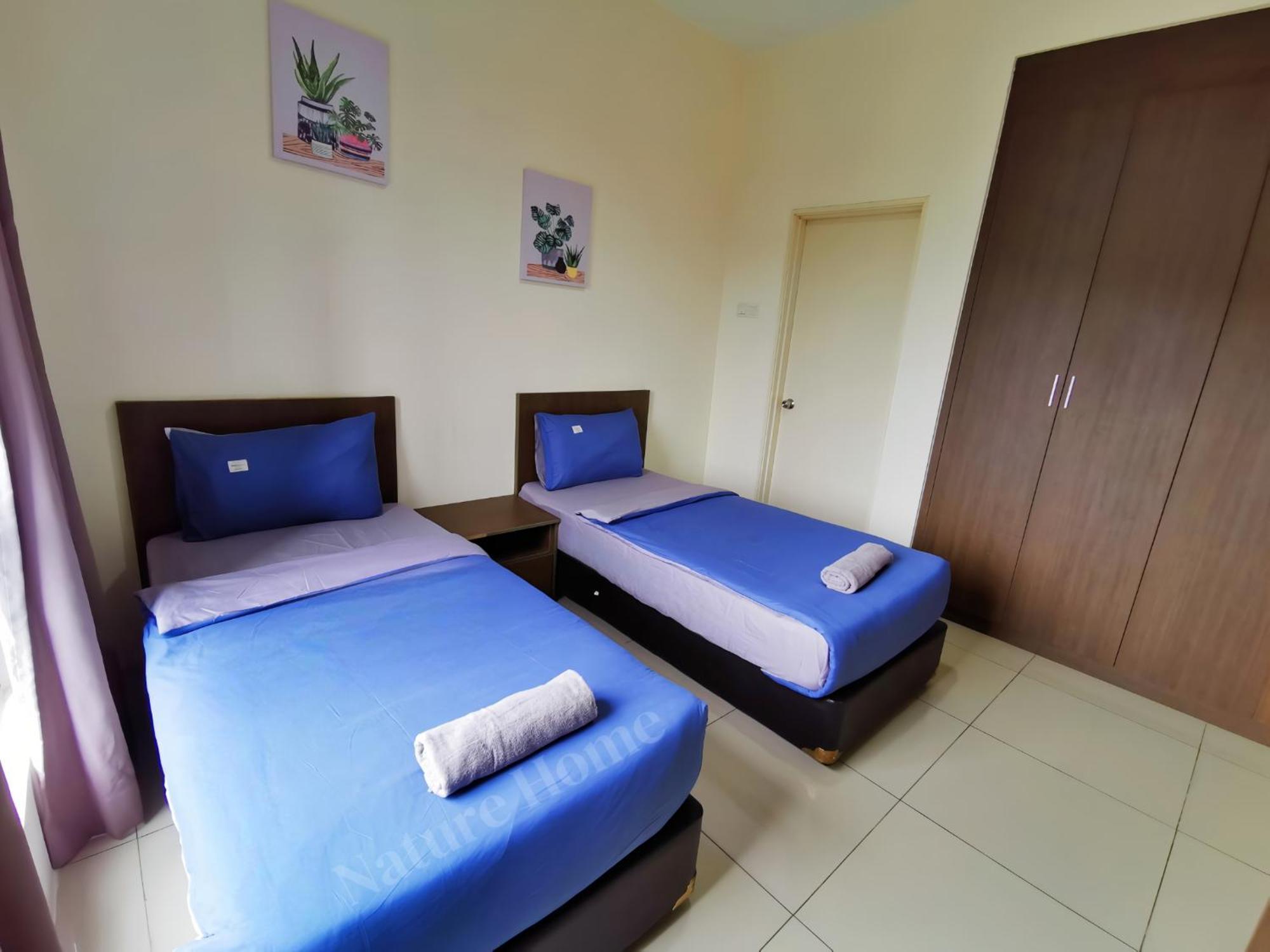 Nature Home - Swiss Garden Resort Residences Kuantan Exterior foto